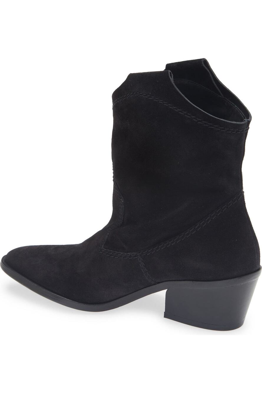 Pedro Garcia Arkansas Western Boot Black - Women's Sz 8